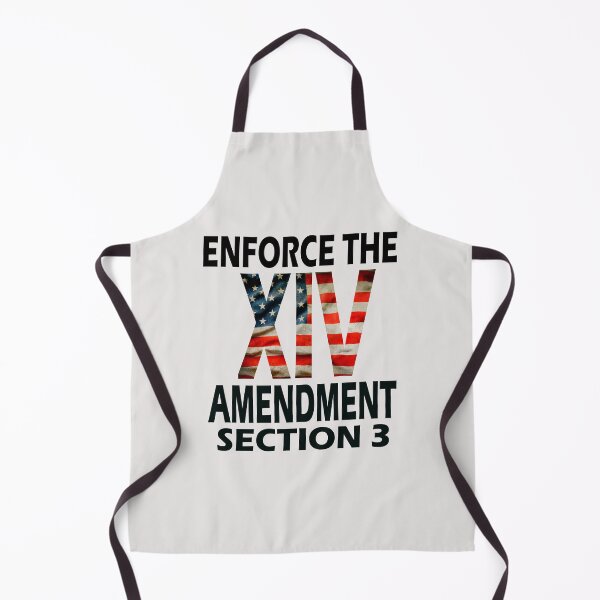 Item preview, Enforce the 14 th amendment of USA constitution,section 3 designed and sold by erozzz.