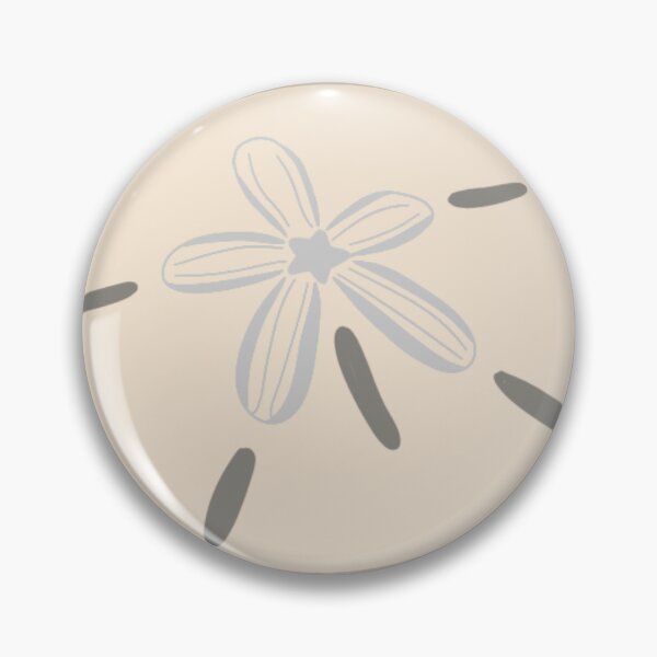 Item preview, Sand Dollar designed and sold by cembcreates.