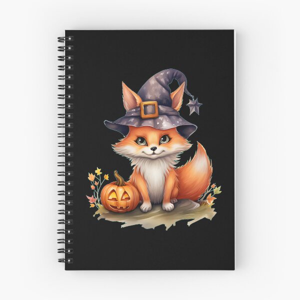 Item preview, Spooky Fox designed and sold by FoxVibes.