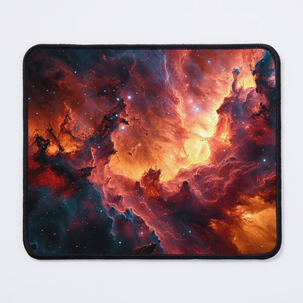 Item preview, The Kueleers Maelstrom - Nebula designed and sold by BadAttitudeTees.