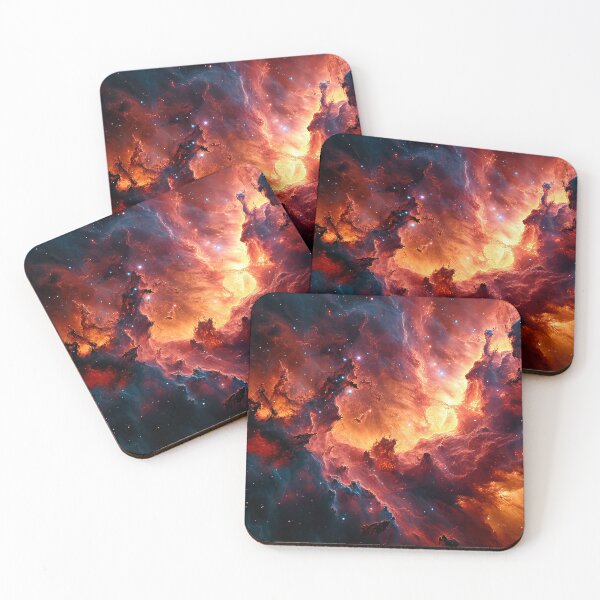 Item preview, The Kueleers Maelstrom - Nebula designed and sold by BadAttitudeTees.