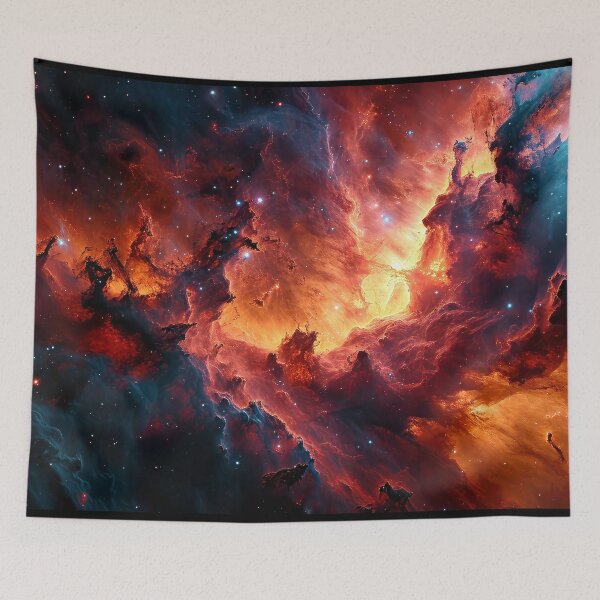 Item preview, The Kueleers Maelstrom - Nebula designed and sold by BadAttitudeTees.