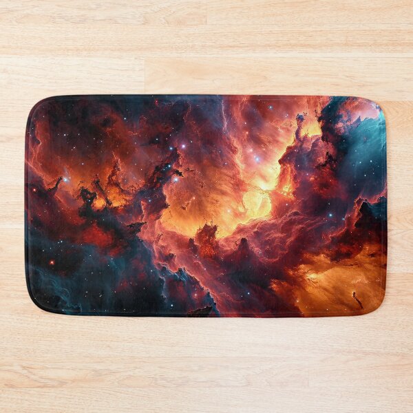Item preview, The Kueleers Maelstrom - Nebula designed and sold by BadAttitudeTees.