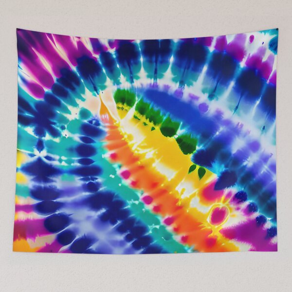 Item preview, Tie Dye designed and sold by PinUpPizzazz.