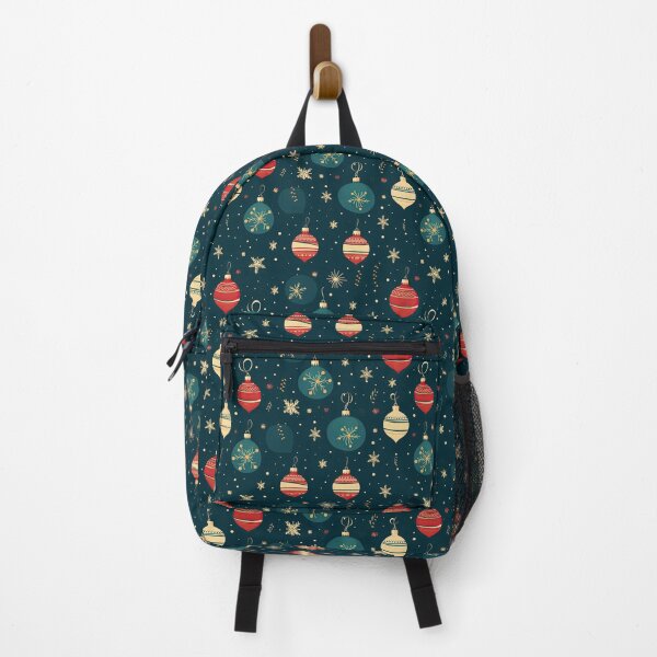 Item preview, christmas seamless pattern designed and sold by NatthyDesign.