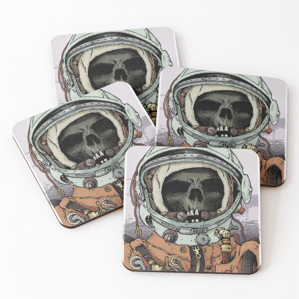 Item preview, Cosmonaut Vacation designed and sold by Sean Simmans.