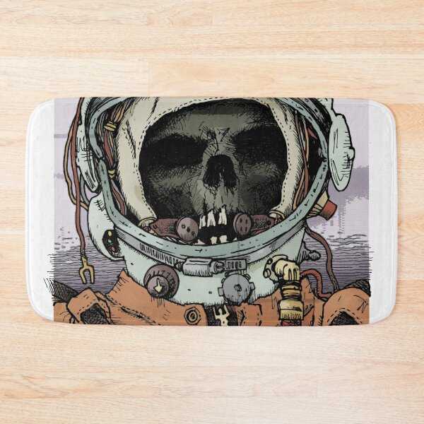 Item preview, Cosmonaut Vacation designed and sold by Sean Simmans.