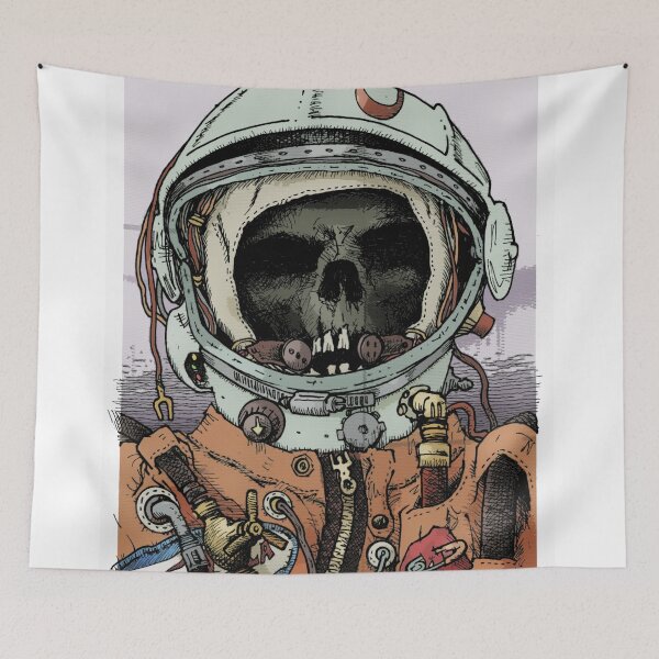 Item preview, Cosmonaut Vacation designed and sold by Sean Simmans.