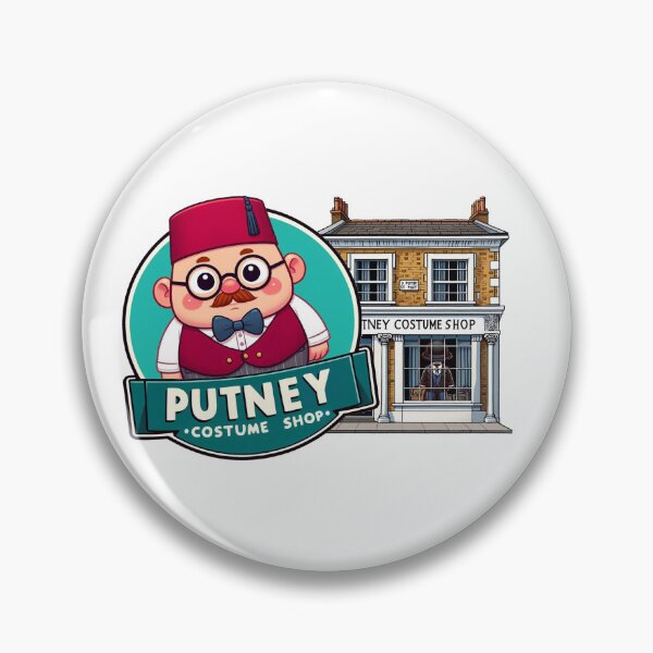 Item preview, Costume Shop from Mr Benn designed and sold by Unreal Brands.