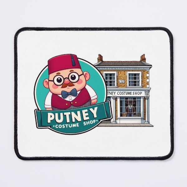 Item preview, Costume Shop from Mr Benn designed and sold by Unreal Brands.