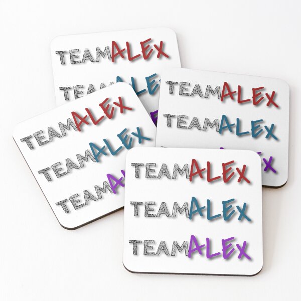 Item preview, Team Alex designed and sold by meggy's art.