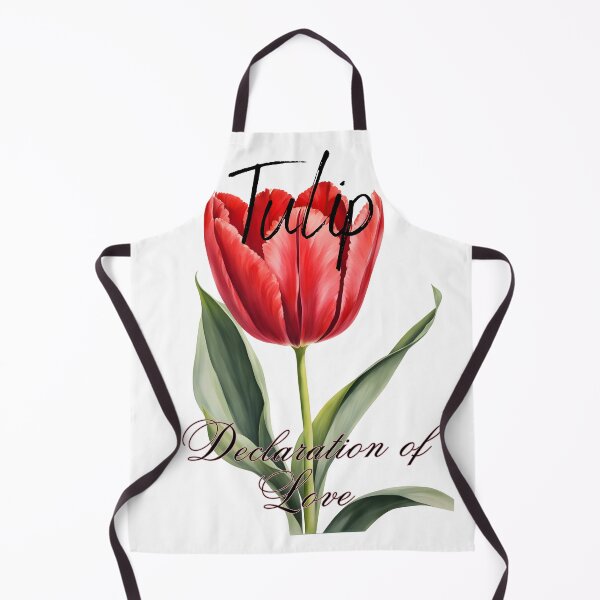 Item preview, Language of flowers, Tulip, declaration of love designed and sold by DesignsbyVelvet.