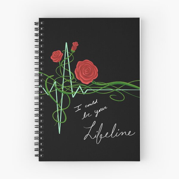 Item preview, I Could Be Your Lifeline - Roses designed and sold by KevInspiration.
