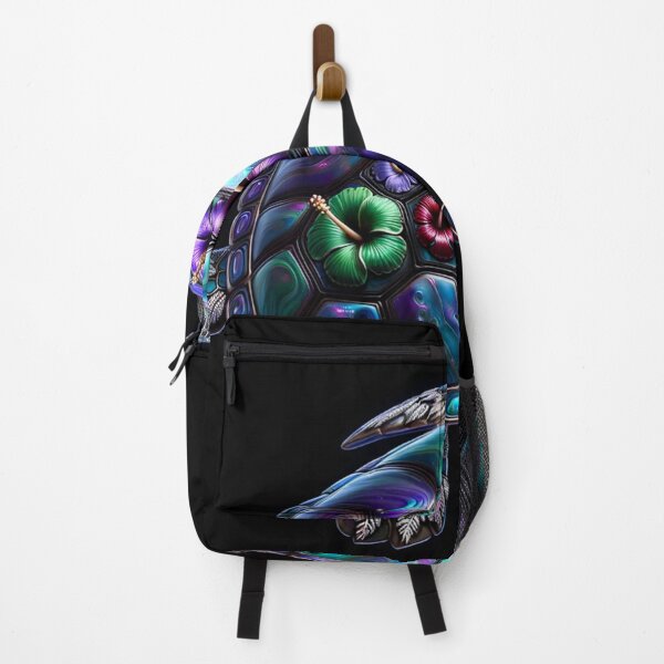 Item preview, Paua Shell Turtle Majesty designed and sold by Doug Healey .