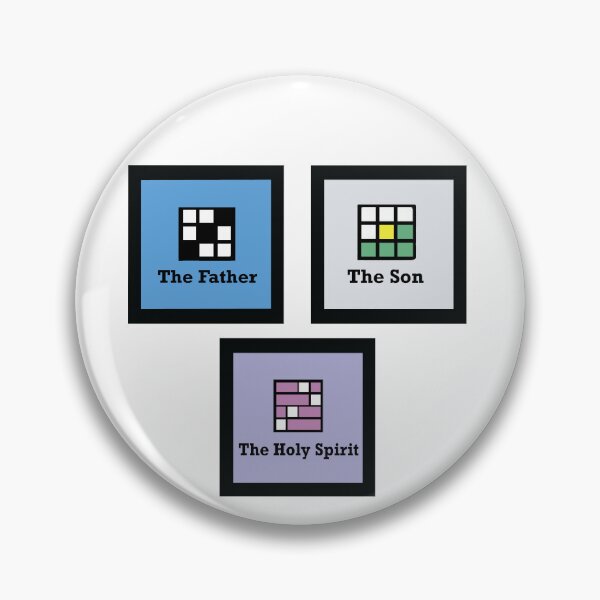 Item preview, NYT Games Crossword, Wordle, Connections holy trinity designed and sold by avery0608.