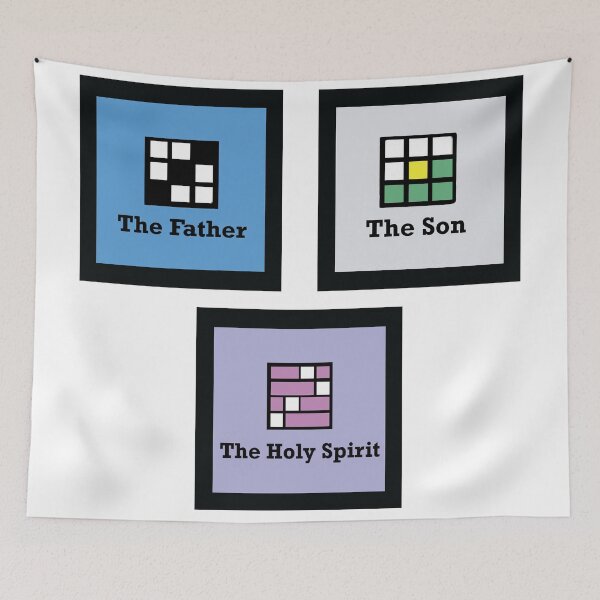 Item preview, NYT Games Crossword, Wordle, Connections holy trinity designed and sold by avery0608.