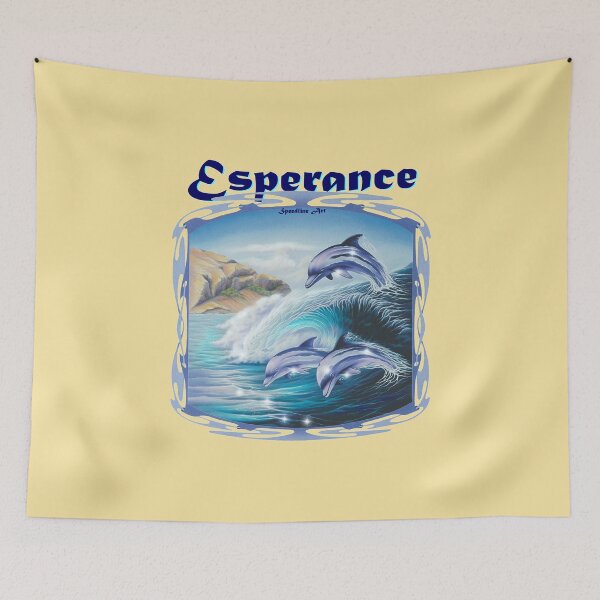 Item preview, Esperance Ocean Fun designed and sold by speedlineart.