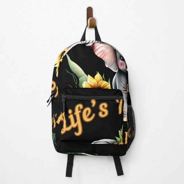 Item preview, Life’s Too Short For Small Dreams. elephant lover designed and sold by ElephantVibes.