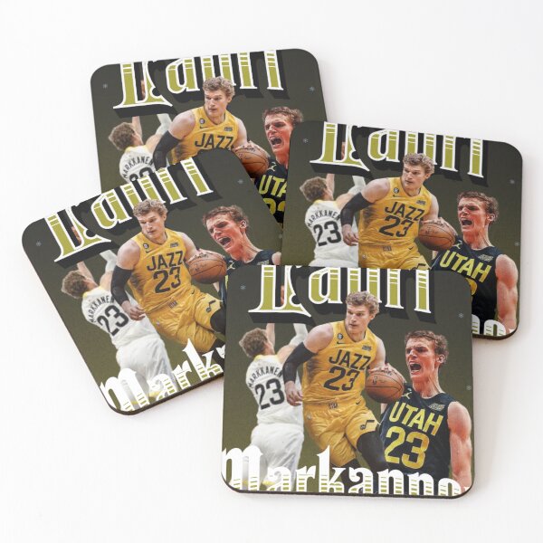 Item preview, All-Star Lauri Markannen designed and sold by Eliam Toto.
