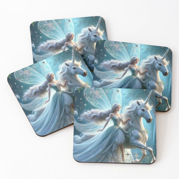 Item preview, Princess and unicorn designed and sold by Jaruart.