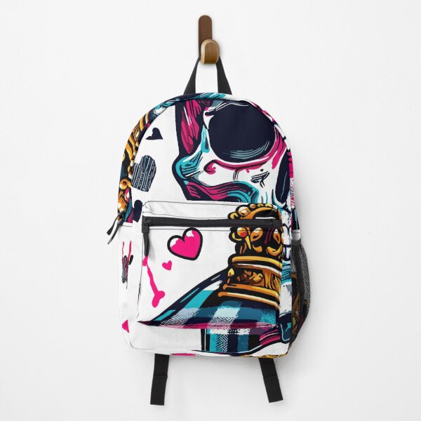 Item preview, preppy skeleton: Royal Heart Symphony designed and sold by Designowner.