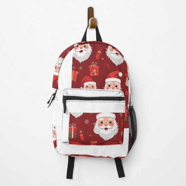 Item preview, Santa Spirit (Santa Claus sticker) designed and sold by NinePixel.