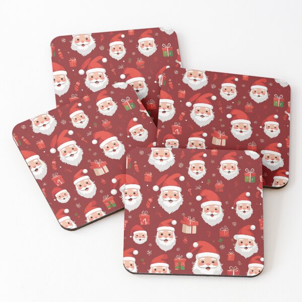 Item preview, Santa Spirit (Santa Claus sticker) designed and sold by NinePixel.
