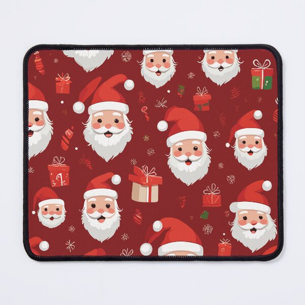 Item preview, Santa Spirit (Santa Claus sticker) designed and sold by NinePixel.