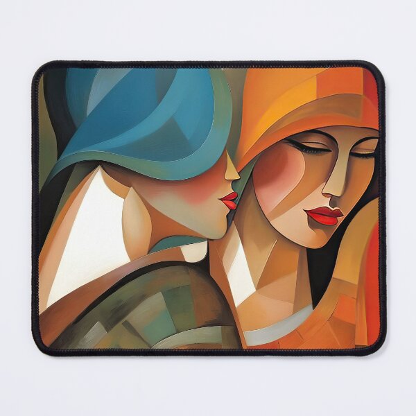Item preview, Two Gossips designed and sold by Alma Lee.