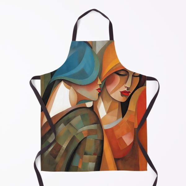 Item preview, Two Gossips designed and sold by Alma Lee.