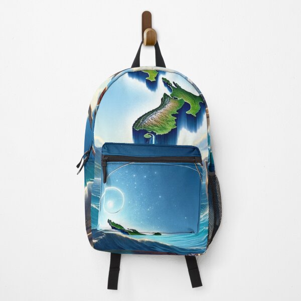 Item preview, Maui Fishing Up the North Island designed and sold by Doug Healey .