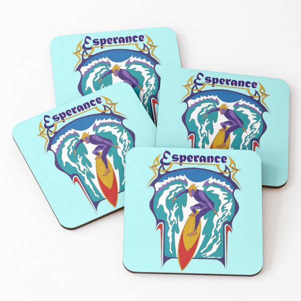 Item preview, Esperance Drop designed and sold by speedlineart.