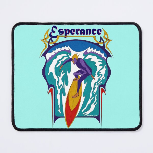 Item preview, Esperance Drop designed and sold by speedlineart.
