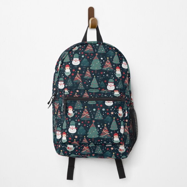 Item preview, christmas seamless pattern designed and sold by NatthyDesign.