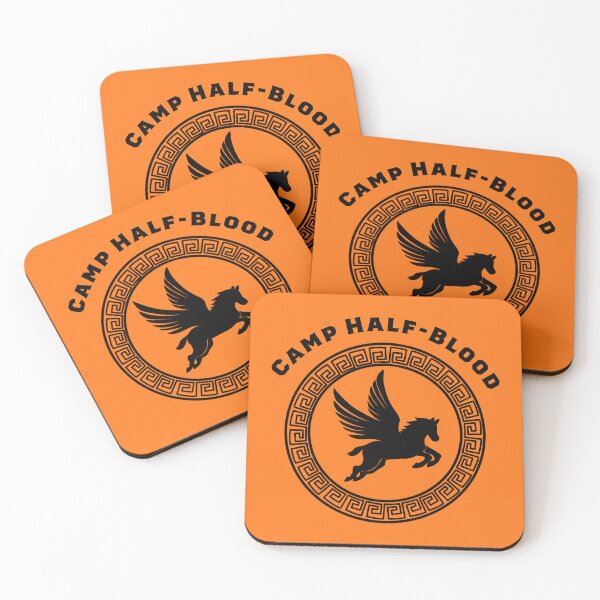 Item preview, Camp Half Blood - Percy Jackson Inspired designed and sold by Miles Reinstein.