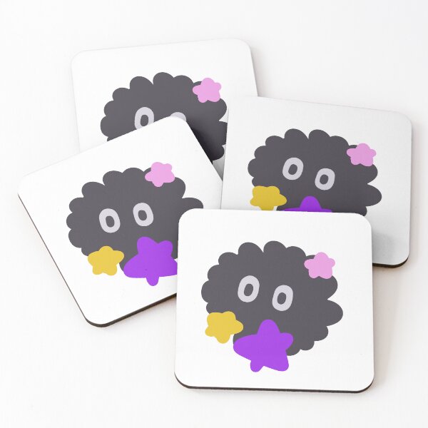 Aperçu de l'œuvre Soot Sprite créée et vendue par KalopsiaDesign.