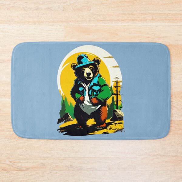 Item preview, Honey Bear - Bear designed and sold by Luiz Burattini.