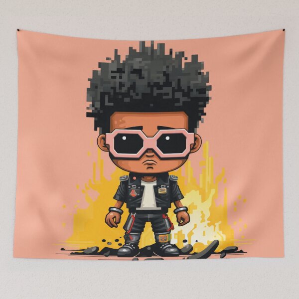 Item preview, Digital Vanguard: Fashion Forward Crypto Punk Couture designed and sold by Bokabo.