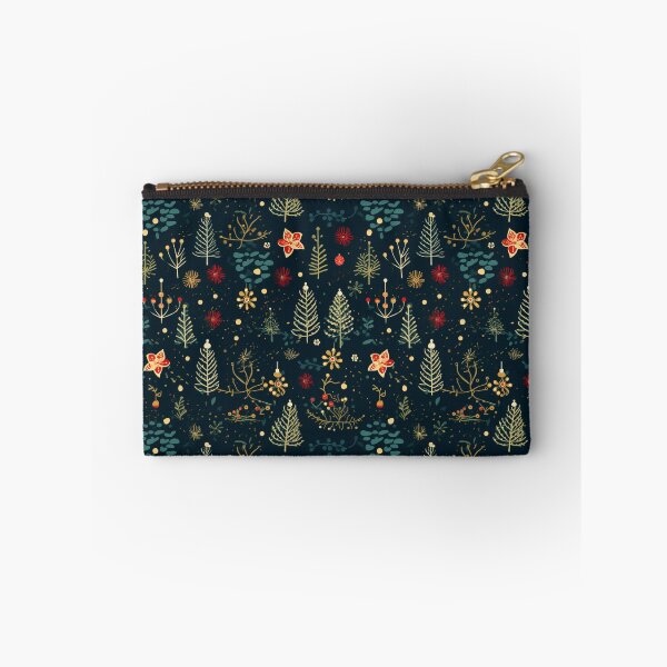 Item preview, christmas seamless pattern designed and sold by NatthyDesign.