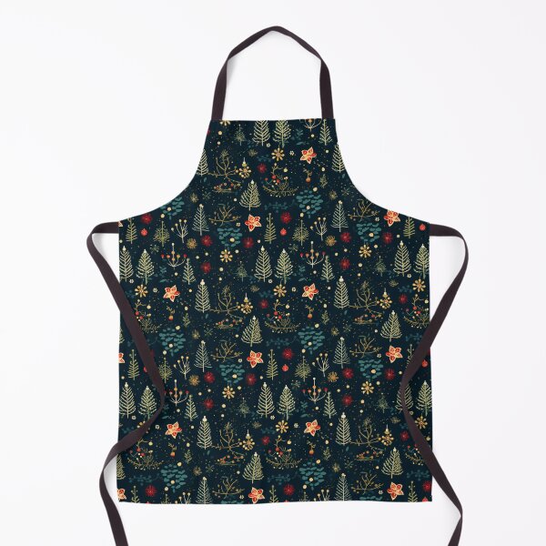 Item preview, christmas seamless pattern designed and sold by NatthyDesign.