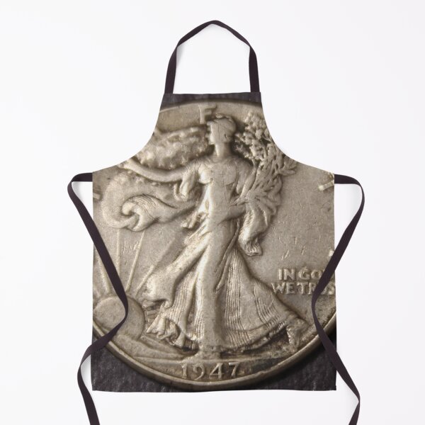 Item preview, 1949 D Walking Liberty Half Dollar designed and sold by coinsxcrochet.