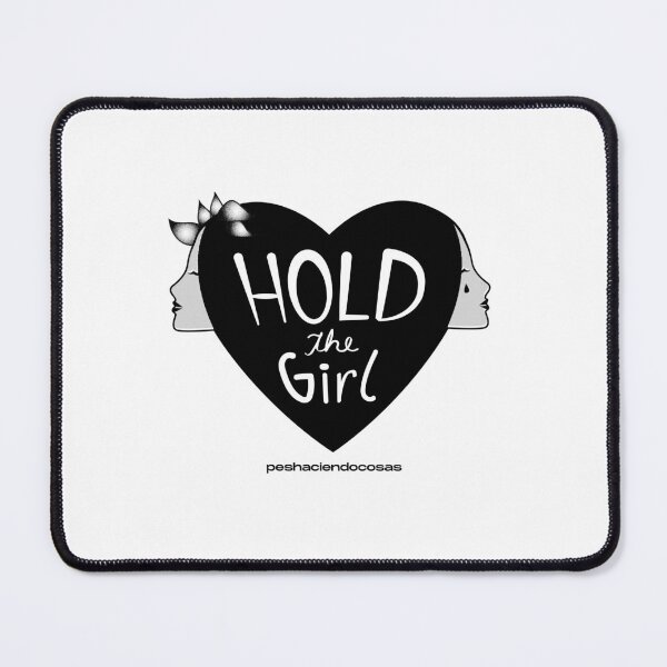 Item preview, Hold the girl designed and sold by peshadoestuff.