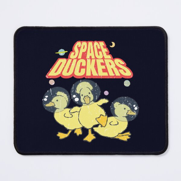 Item preview, Space Duckers designed and sold by chillaxcats.