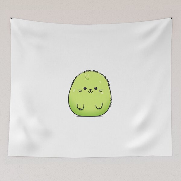 Item preview, Kiwi-Cat Adorable Minimalist Little Pun Kiwi Cat designed and sold by omerfdln34.