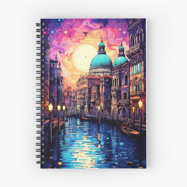 Item preview, Romantic Venice Canal Gondola #9 designed and sold by Anuchartl.