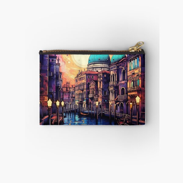 Item preview, Romantic Venice Canal Gondola #9 designed and sold by Anuchartl.