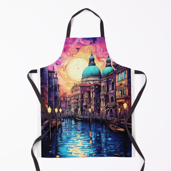 Item preview, Romantic Venice Canal Gondola #9 designed and sold by Anuchartl.