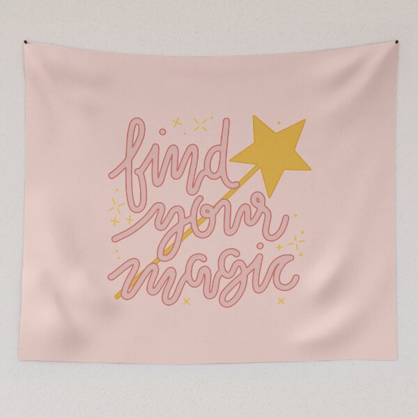 Item preview, Find Your Magic designed and sold by murialbezanson.