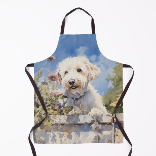 Item preview, Labradoodle Dandy’s Garden designed and sold by Woop Woop .