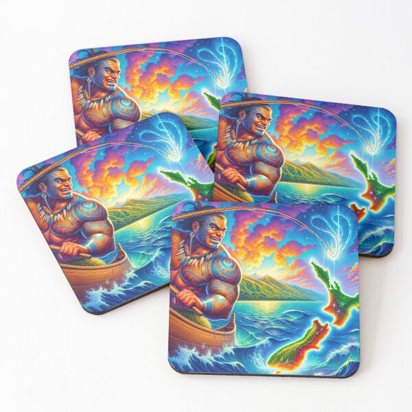 Item preview, Maui's Celestial Catch designed and sold by Doug Healey .